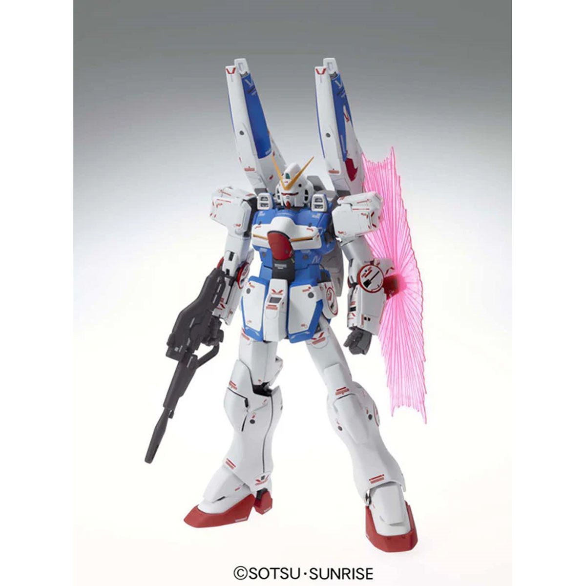 MG 1/100 Mobile Suit Victory Gundam Ver.Ka Model Kit Bandai