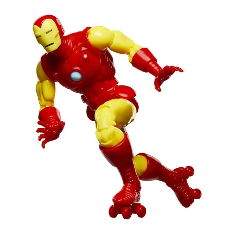 PREVENTA Marvel Legends Secret Wars Iron Man Hasbro (Primer pago/anticipo)