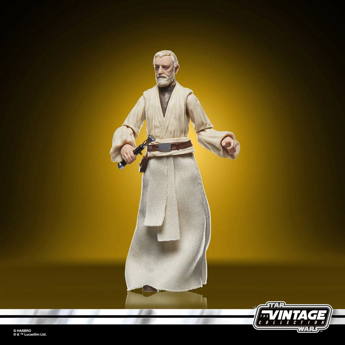 PREVENTA Star Wars The Vintage Collection Ben (Obi Wan Kenobi) Kenobi Hasbro (Primer pago/anticipo)