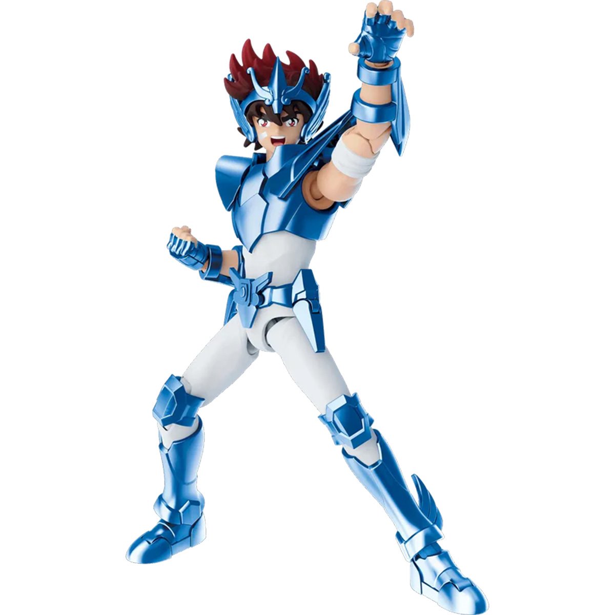 Saint Seya Champion Class Pegasus Seiya Model Kit Blokees