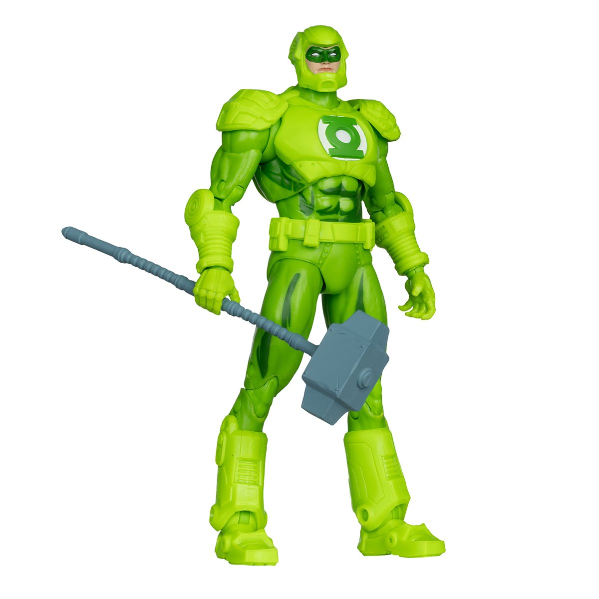 PREVENTA DC Multiverse The Return of Superman DC Multiverse Hal Jordan (Armor Suit) McFarlane (Primer pago/anticipo)