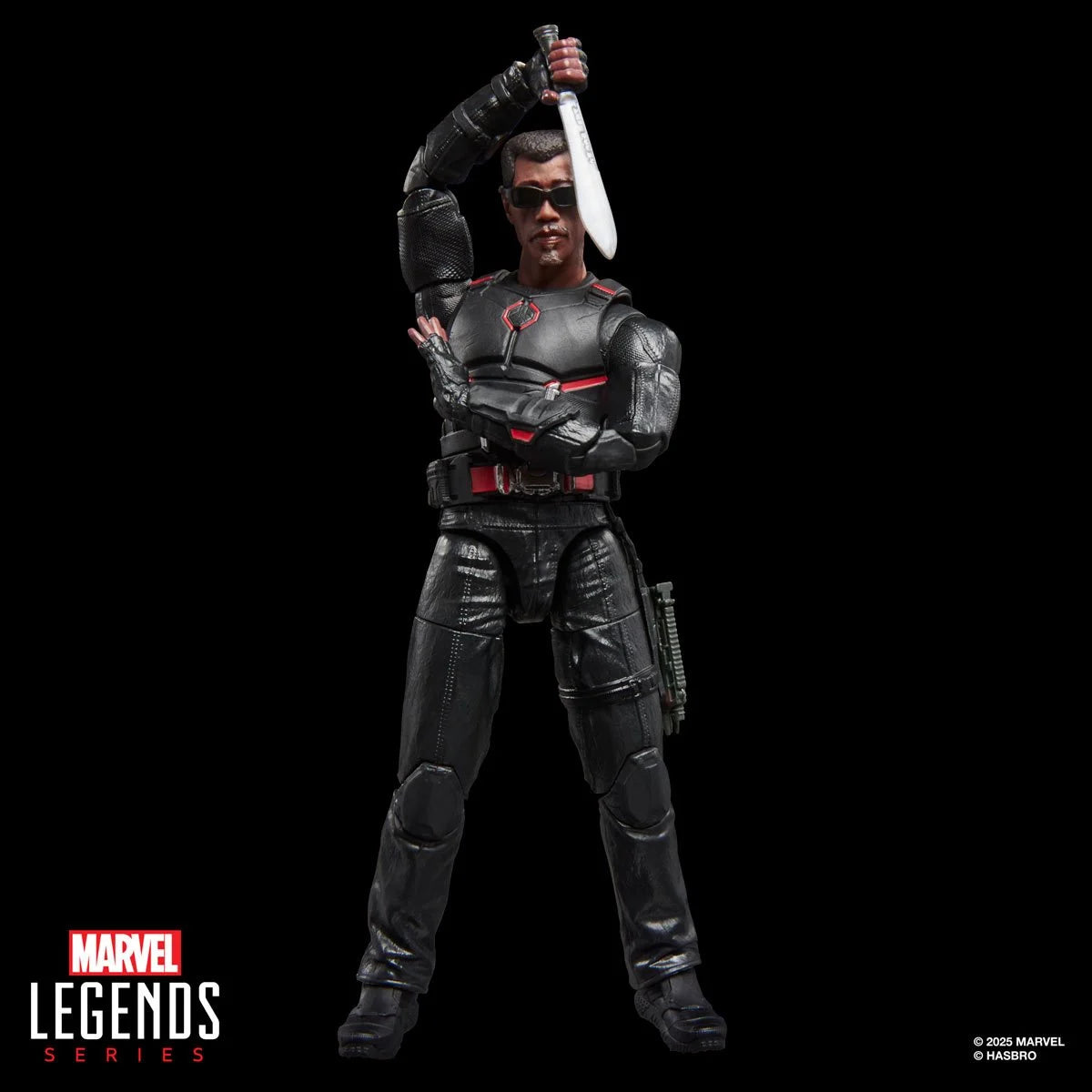 PREVENTA Marvel Legends Deadpool & Wolverine Blade Hasbro (Primer pago/anticipo)