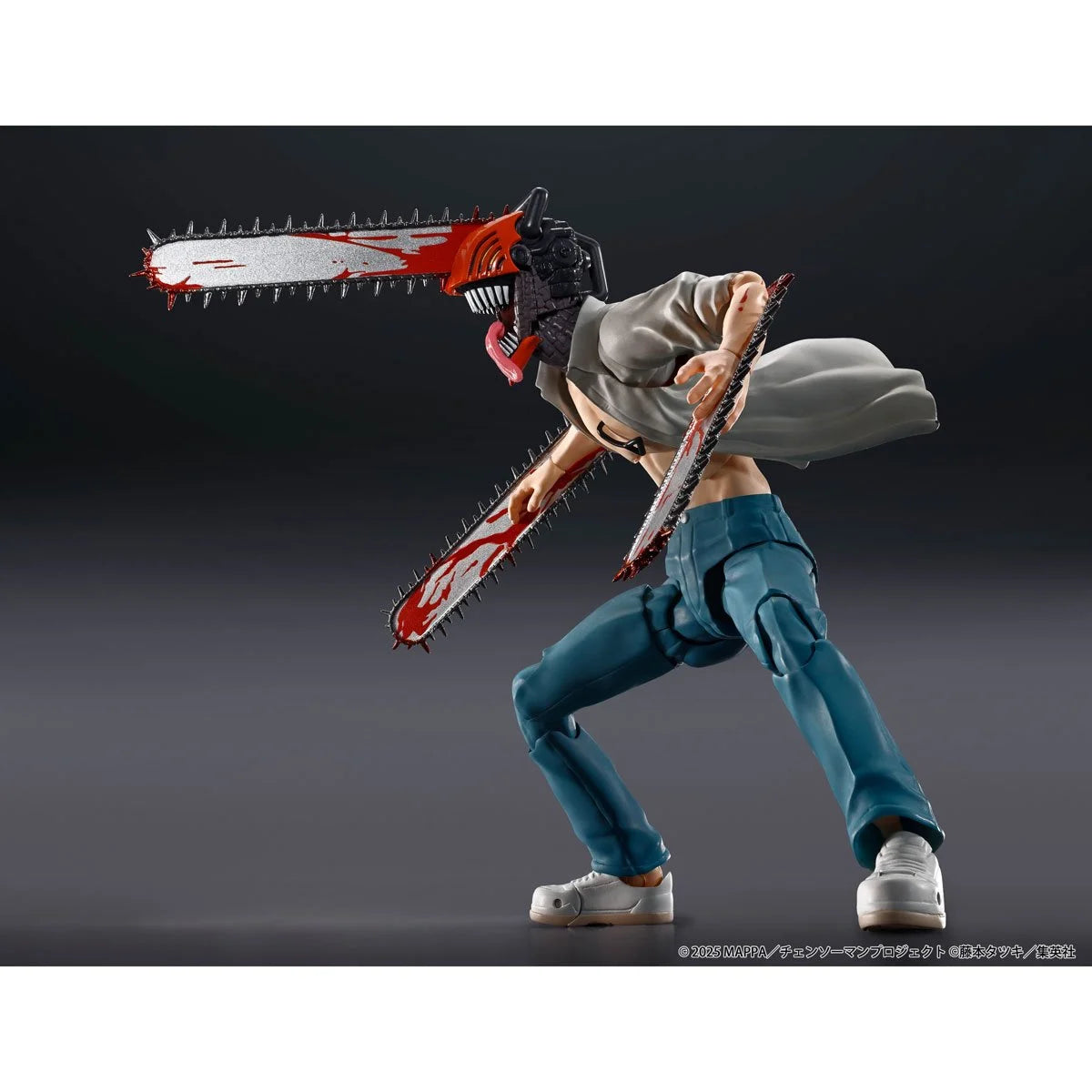 PREVENTA S.H. Figuarts Chainsaw Man: The Movie Chainsaw Man (Reze Arc) (Primer pago/anticipo)