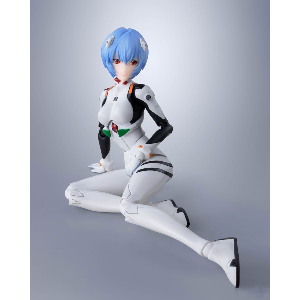 PREVENTA S.H. Figuarts Rebuild of Evangelion Rei Ayanami Bandai (Primer pago/anticipo)