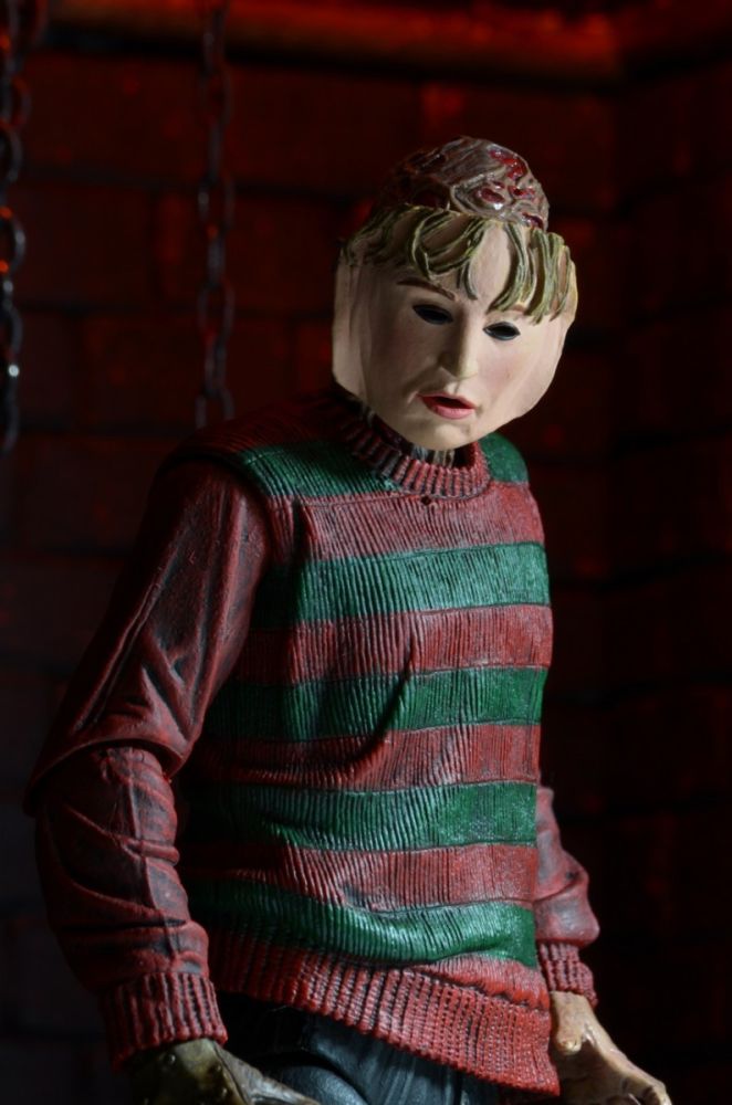 Nightmare on Elm Street UItimate Freddy Neca