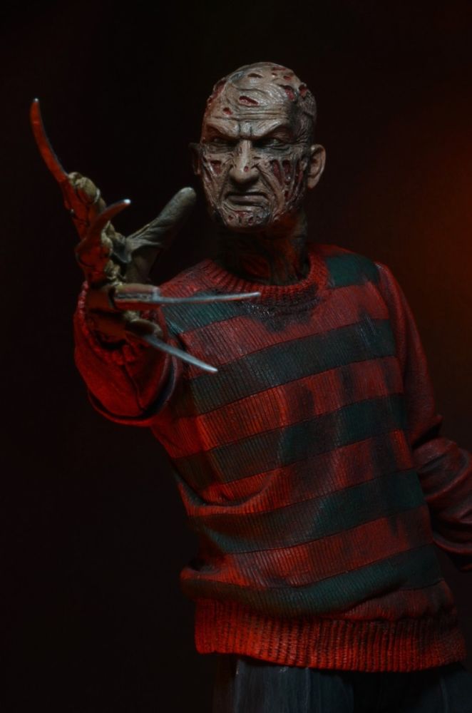Nightmare on Elm Street UItimate Freddy Neca