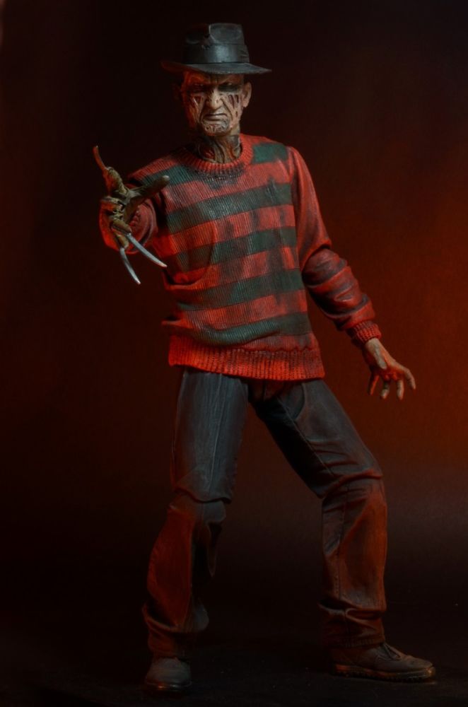 Nightmare on Elm Street UItimate Freddy Neca