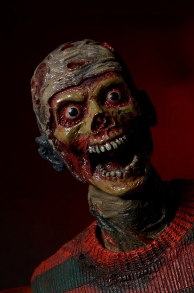 Nightmare on Elm Street UItimate Freddy Neca