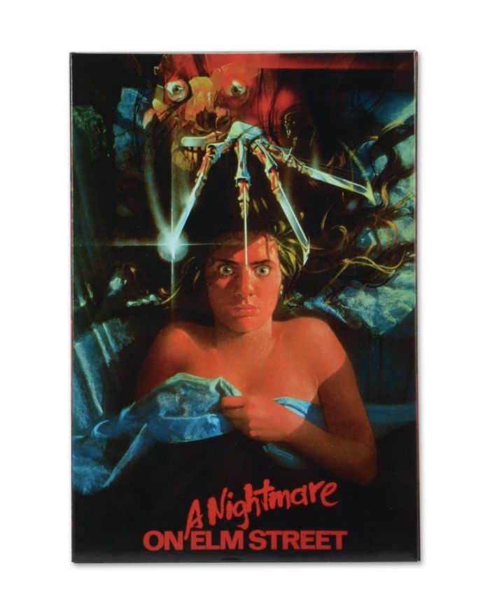 Nightmare on Elm Street UItimate Freddy Neca