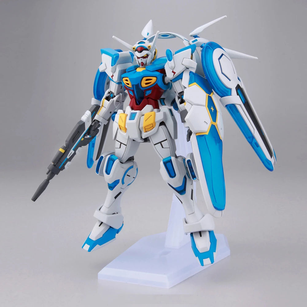 PREVENTA HGRG 1/144 Gundam G-Self Perfect Pack Model Kit Bandai (Primer pago/anticipo)
