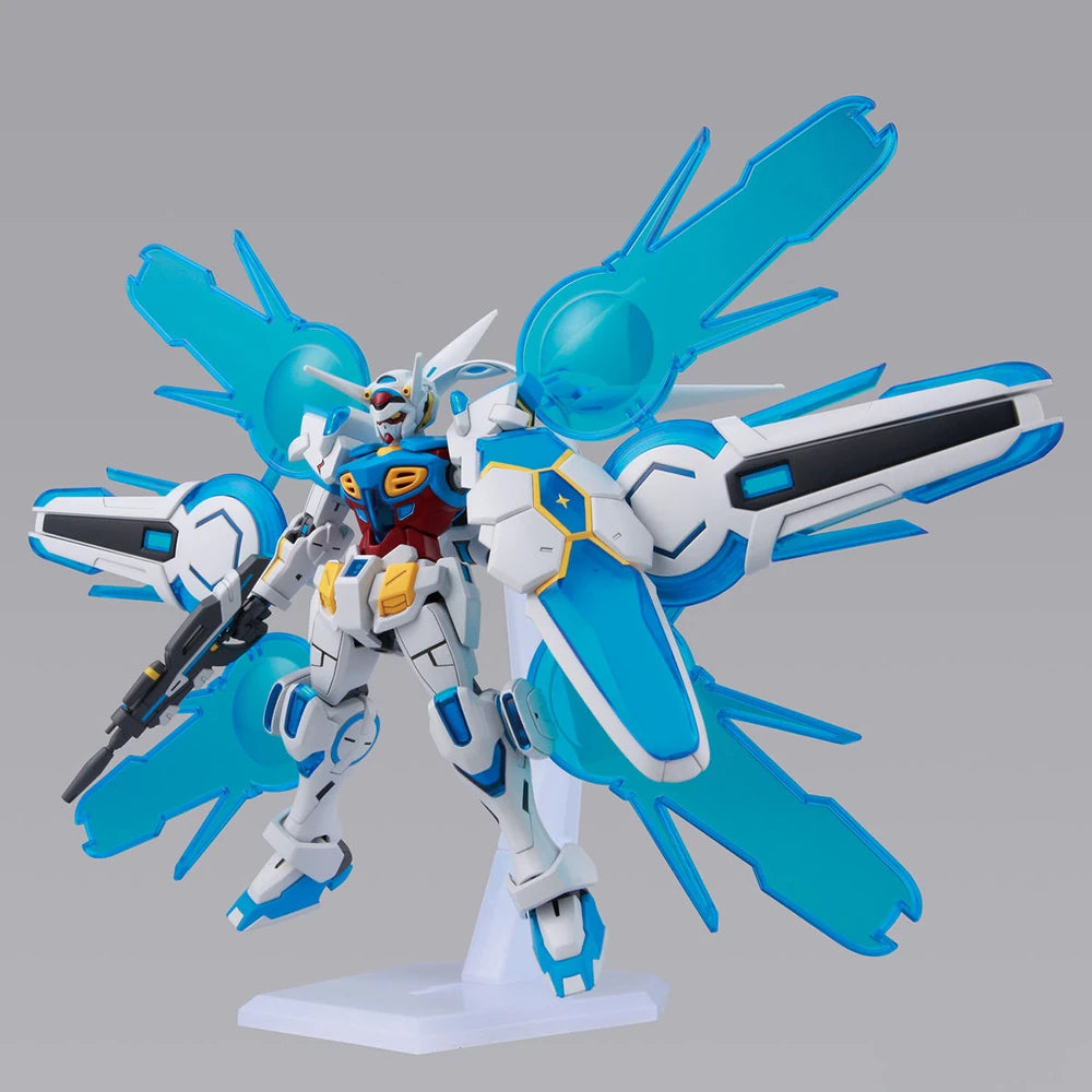 PREVENTA HGRG 1/144 Gundam G-Self Perfect Pack Model Kit Bandai (Primer pago/anticipo)