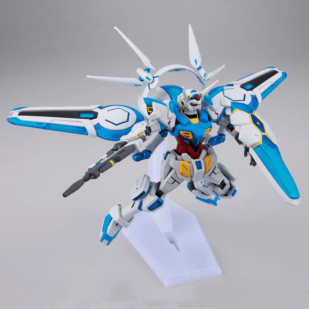 PREVENTA HGRG 1/144 Gundam G-Self Perfect Pack Model Kit Bandai (Primer pago/anticipo)
