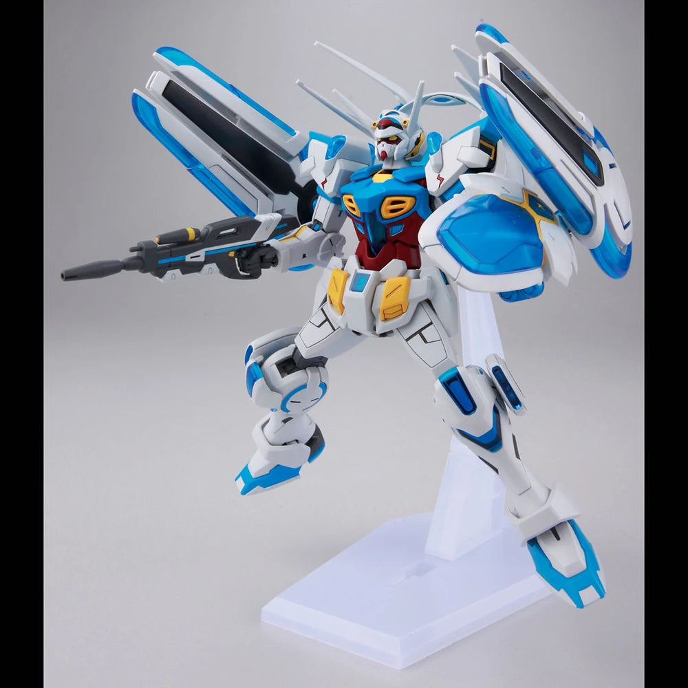PREVENTA HGRG 1/144 Gundam G-Self Perfect Pack Model Kit Bandai (Primer pago/anticipo)