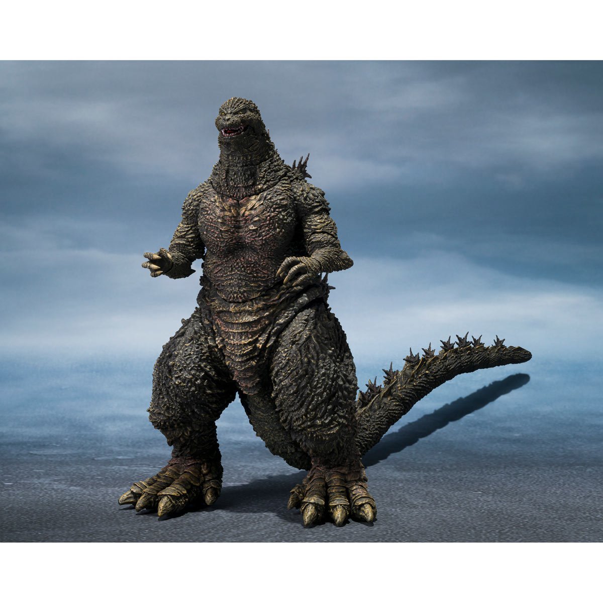 S.H. MonsterArts Godzilla (Godzilla The Ride: Great Clash) Bandai