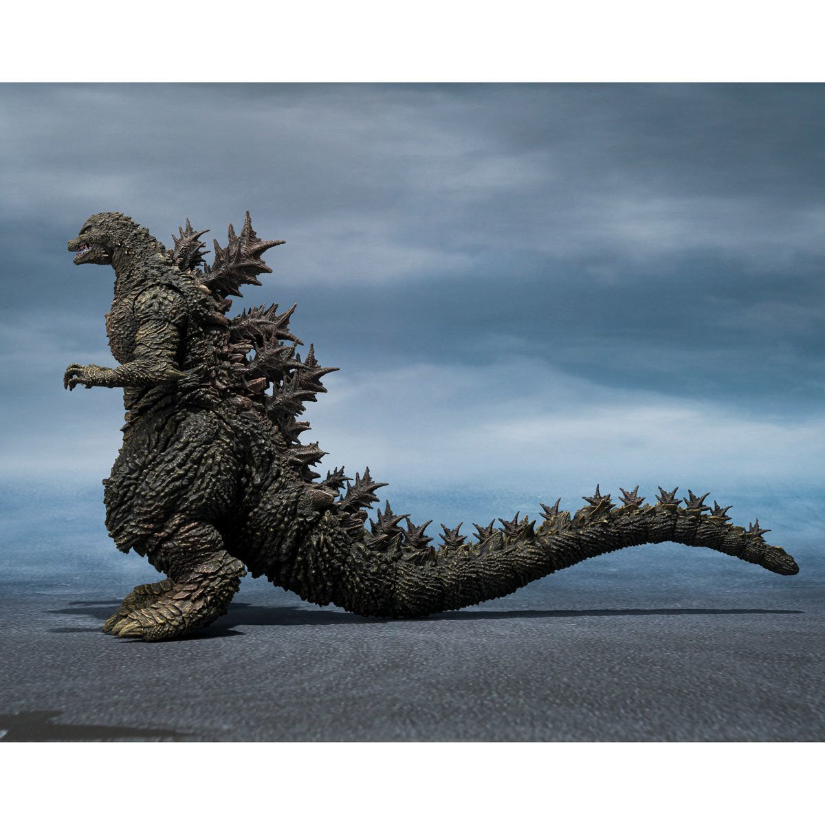 S.H. MonsterArts Godzilla (Godzilla The Ride: Great Clash) Bandai