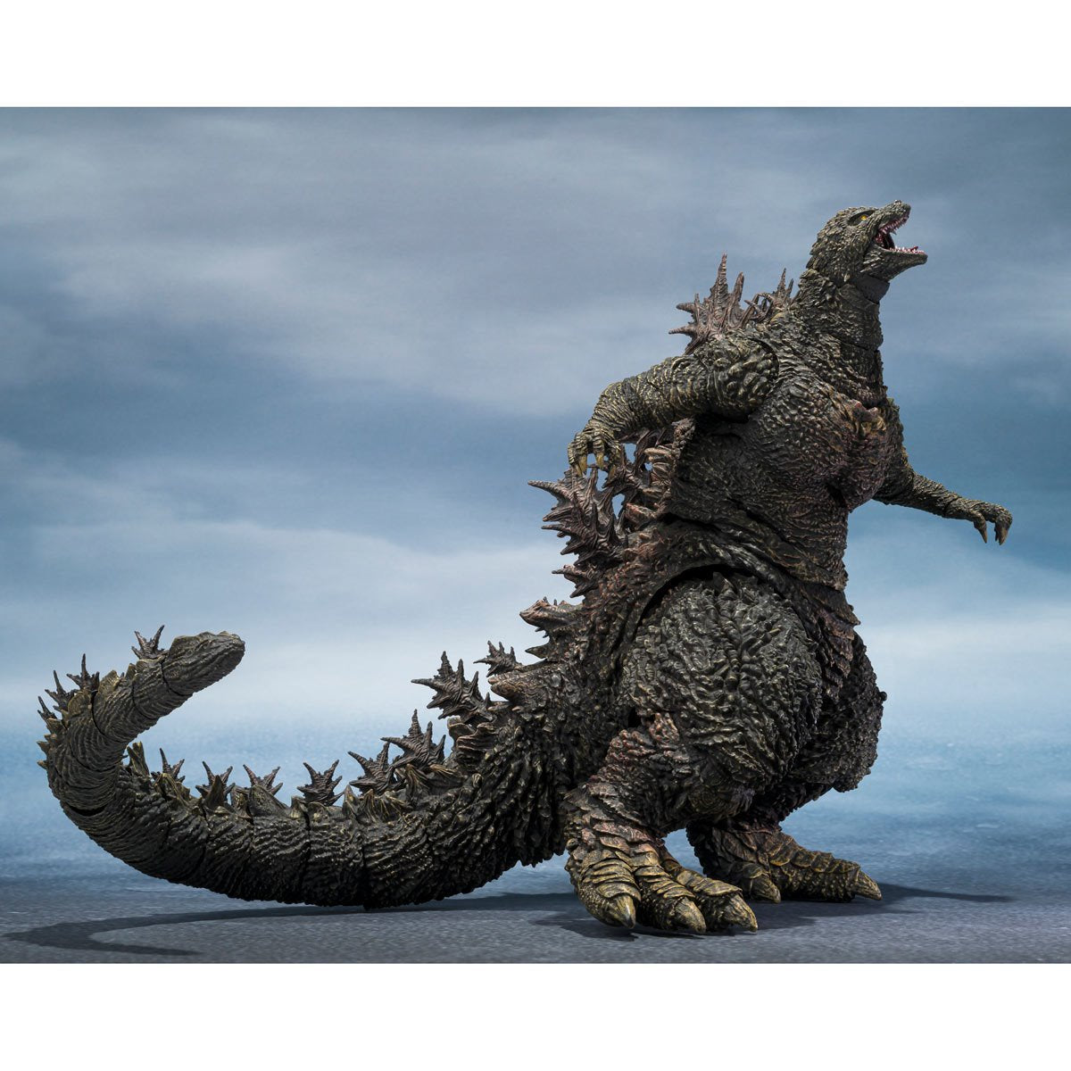 S.H. MonsterArts Godzilla (Godzilla The Ride: Great Clash) Bandai