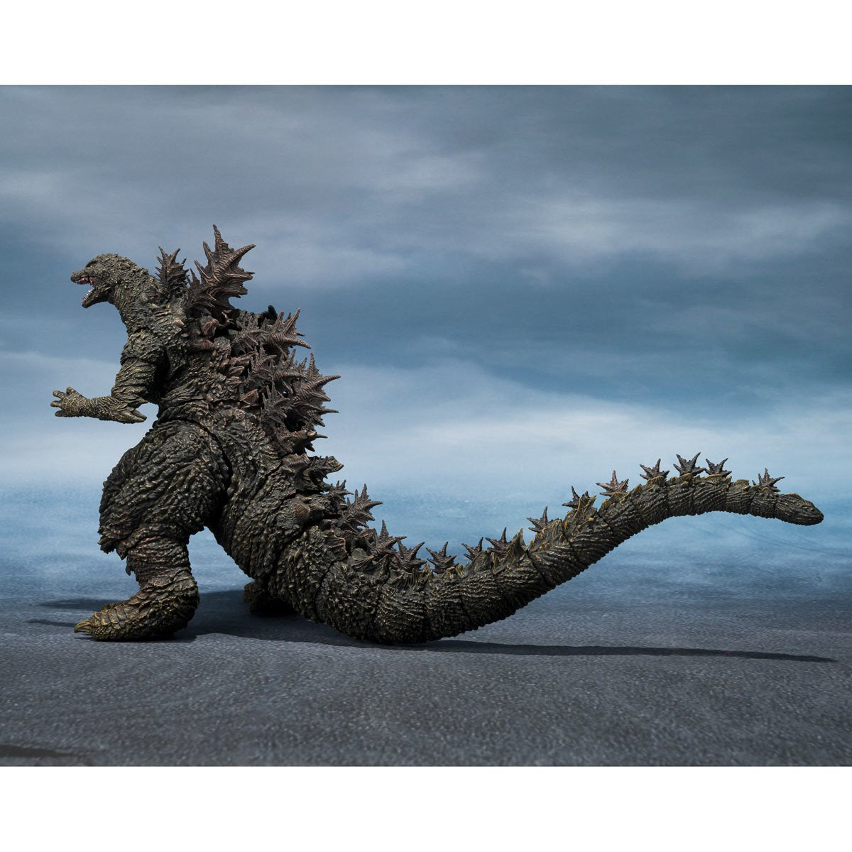 S.H. MonsterArts Godzilla (Godzilla The Ride: Great Clash) Bandai