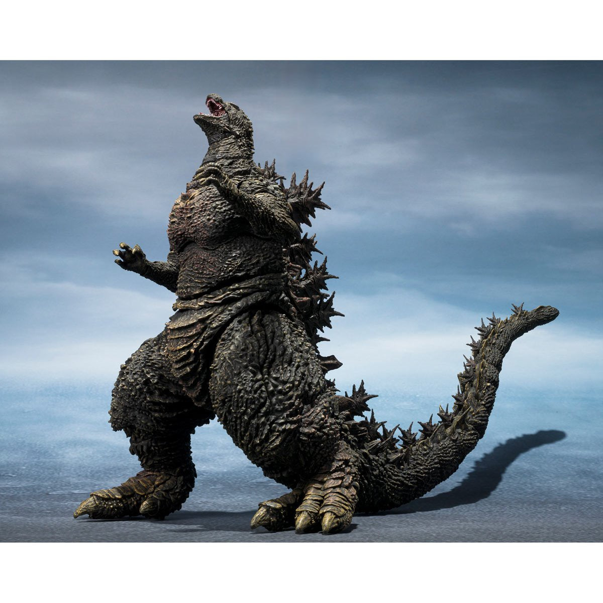 S.H. MonsterArts Godzilla (Godzilla The Ride: Great Clash) Bandai