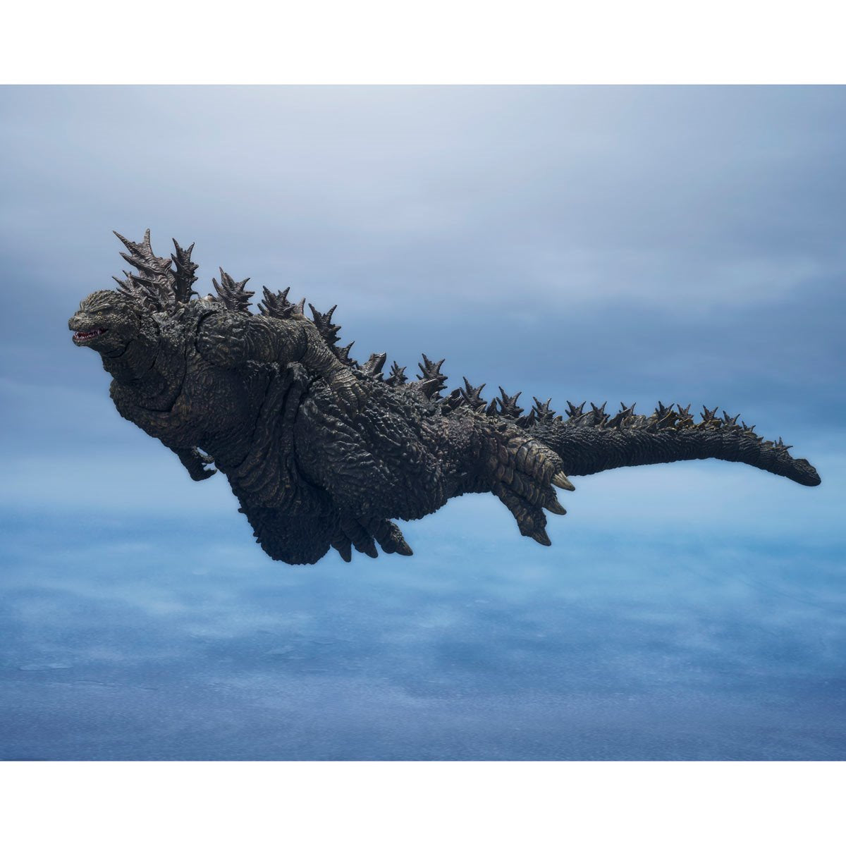 S.H. MonsterArts Godzilla (Godzilla The Ride: Great Clash) Bandai