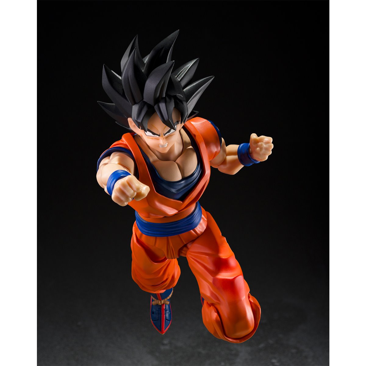 S.H. Figuarts Dragon Ball Z Son Goku (The Kind-Hearted Saiyan) Bandai