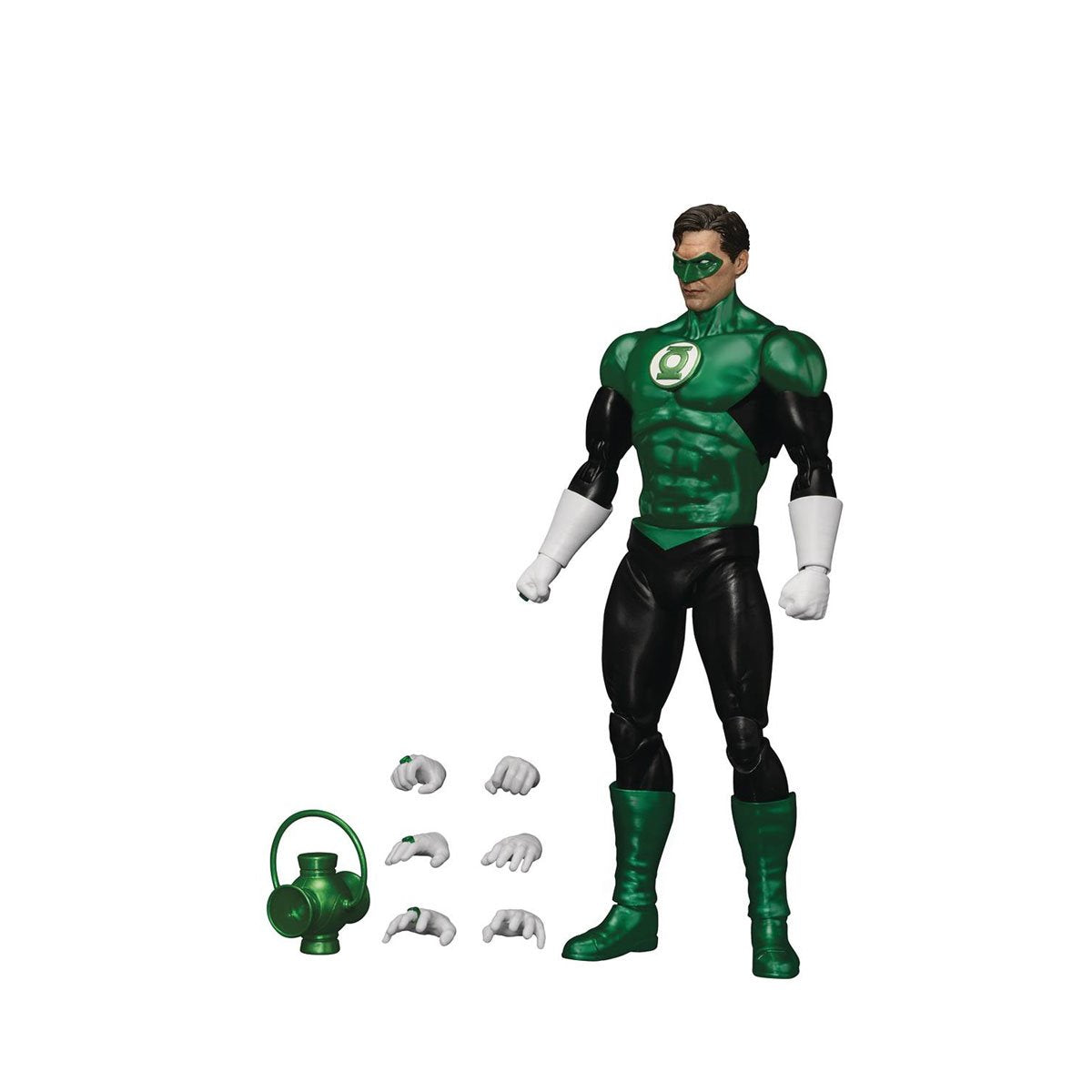 DC Comics Dynamic 8ction Heroes DAH-140 Green Lantern Action Figure Beast Kingdom