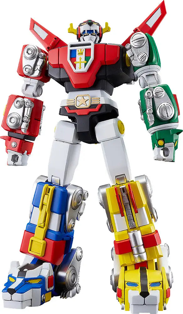 MODEROID Voltron (Beast Kingdom GoLion) RereleaseGood Smile Company