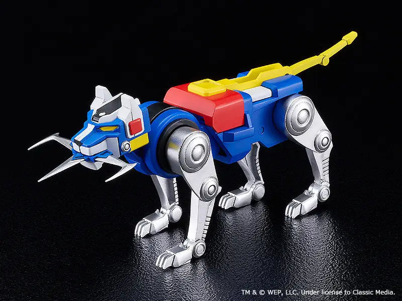 MODEROID Voltron (Beast Kingdom GoLion) RereleaseGood Smile Company
