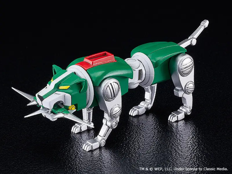 MODEROID Voltron (Beast Kingdom GoLion) RereleaseGood Smile Company