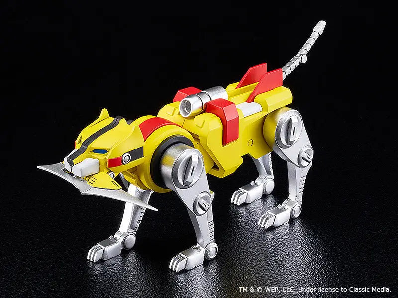 MODEROID Voltron (Beast Kingdom GoLion) RereleaseGood Smile Company