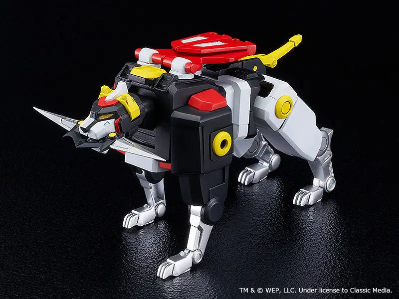 MODEROID Voltron (Beast Kingdom GoLion) RereleaseGood Smile Company