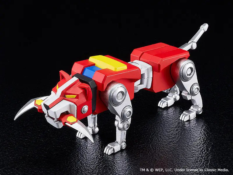 MODEROID Voltron (Beast Kingdom GoLion) RereleaseGood Smile Company