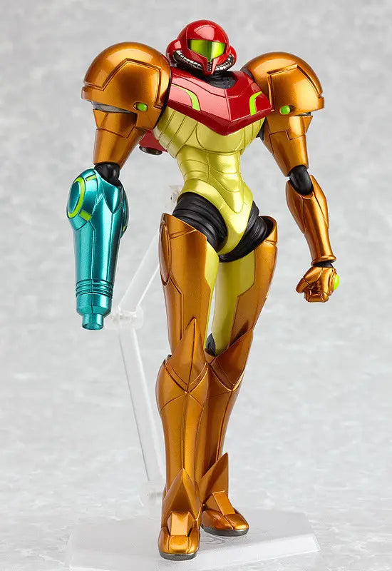 Metroid Other M Samus Aran Figma
