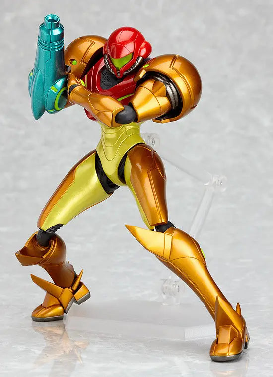 Metroid Other M Samus Aran Figma