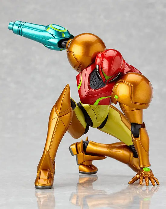 Metroid Other M Samus Aran Figma