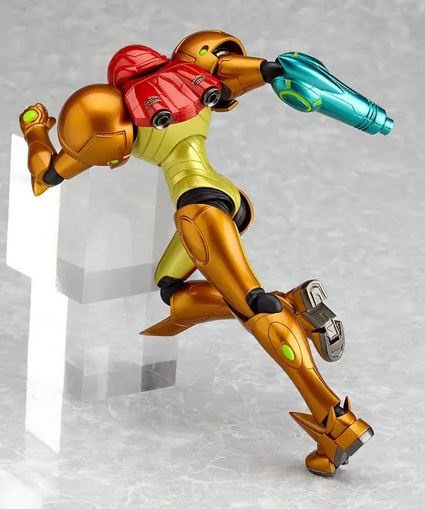 Metroid Other M Samus Aran Figma