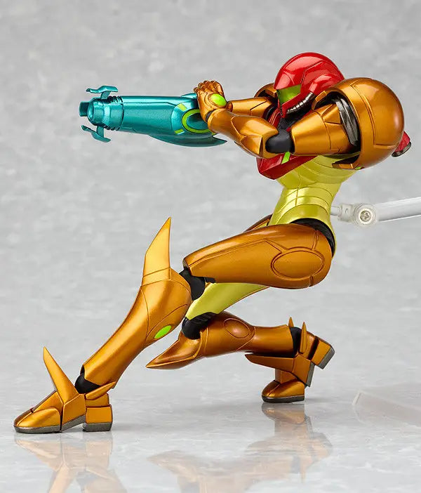 Metroid Other M Samus Aran Figma