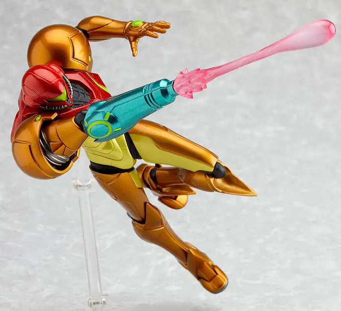 Metroid Other M Samus Aran Figma