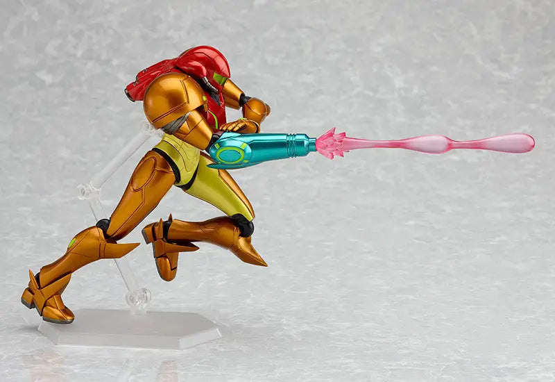 Metroid Other M Samus Aran Figma