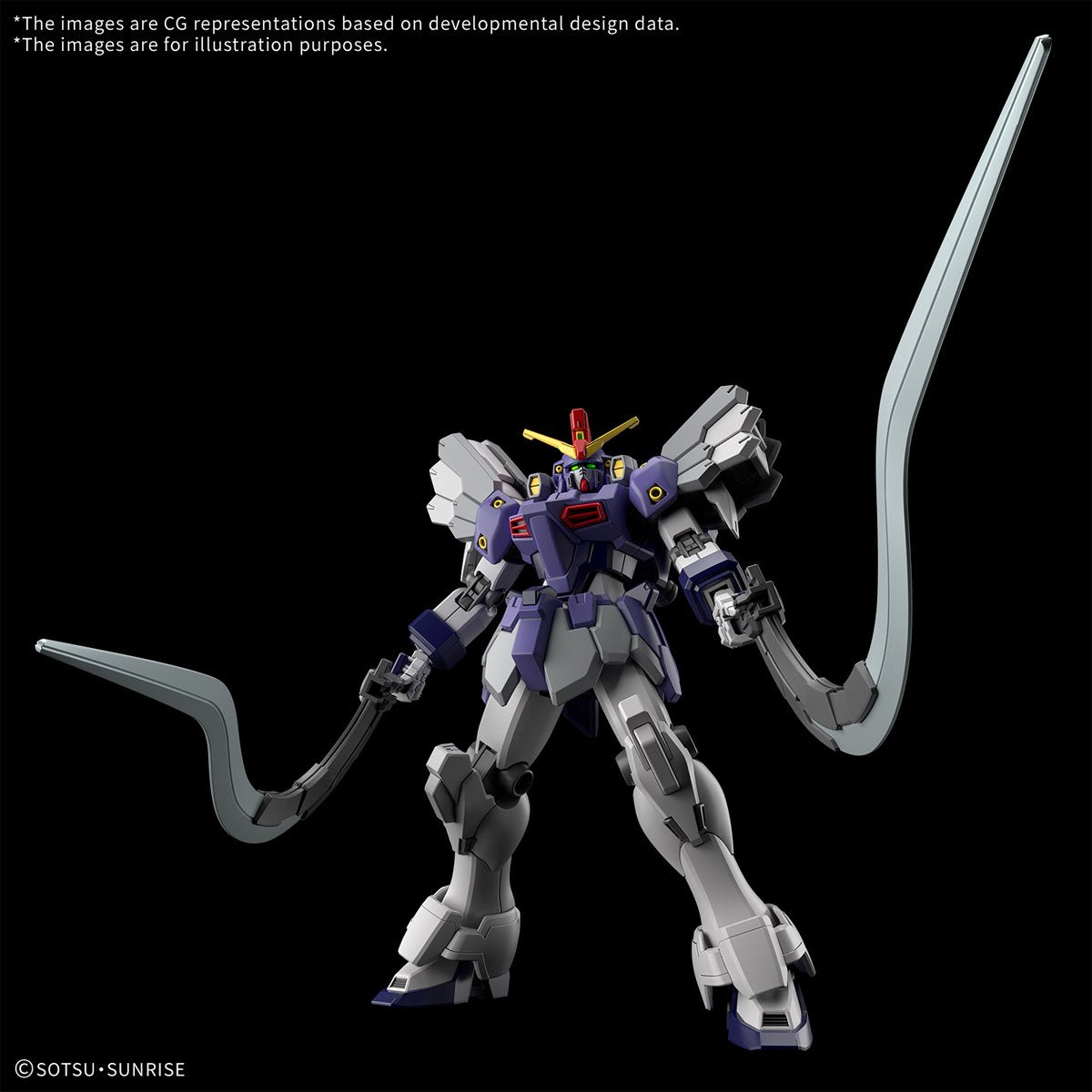 PREVENTA HG 1/144 Gundam Wing: Endless Waltz Gundam Sandrock Custom EW Model Kit Bandai (Primer pago/anticipo)