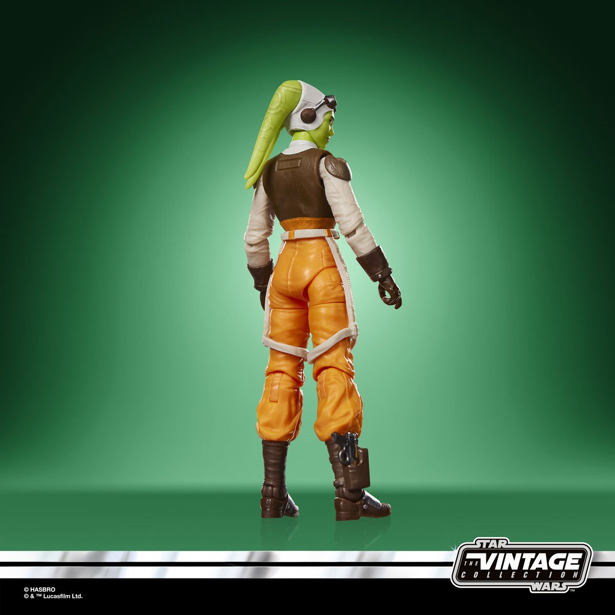 PREVENTA Star Wars The Vintage Collection Hera Syndulla (Specter-23) Hasbro (Primer pago/anticipo)