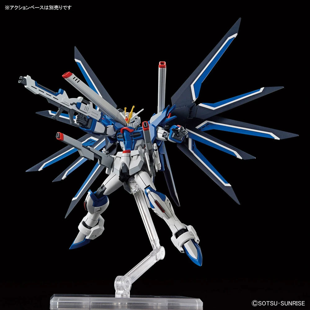 HG 1/144 Rising Freedom Gundam Model Kit Bandai