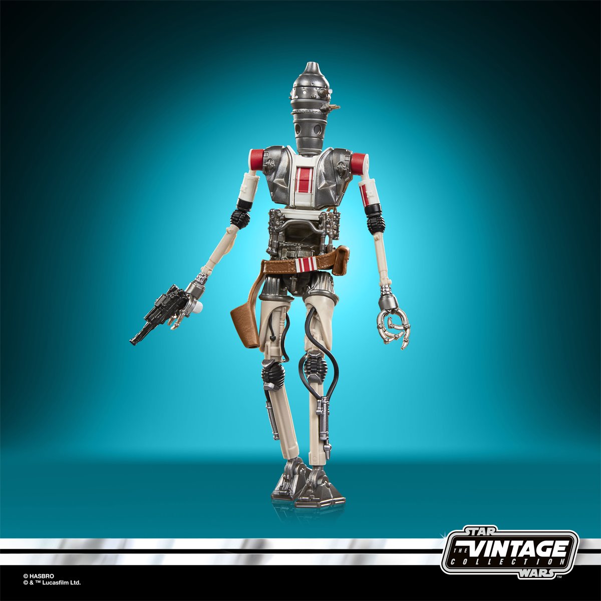 Star Wars The Vintage Collection Marshal IG-11 (Nevarro Marshal) Hasbro