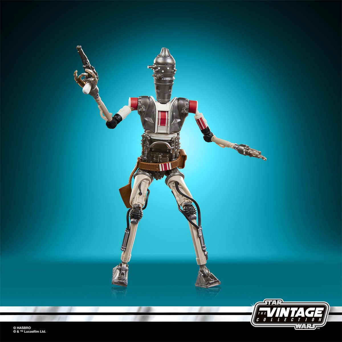 Star Wars The Vintage Collection Marshal IG-11 (Nevarro Marshal) Hasbro