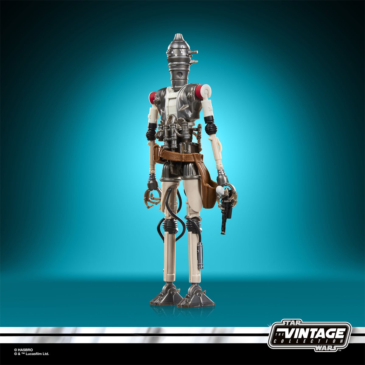 Star Wars The Vintage Collection Marshal IG-11 (Nevarro Marshal) Hasbro