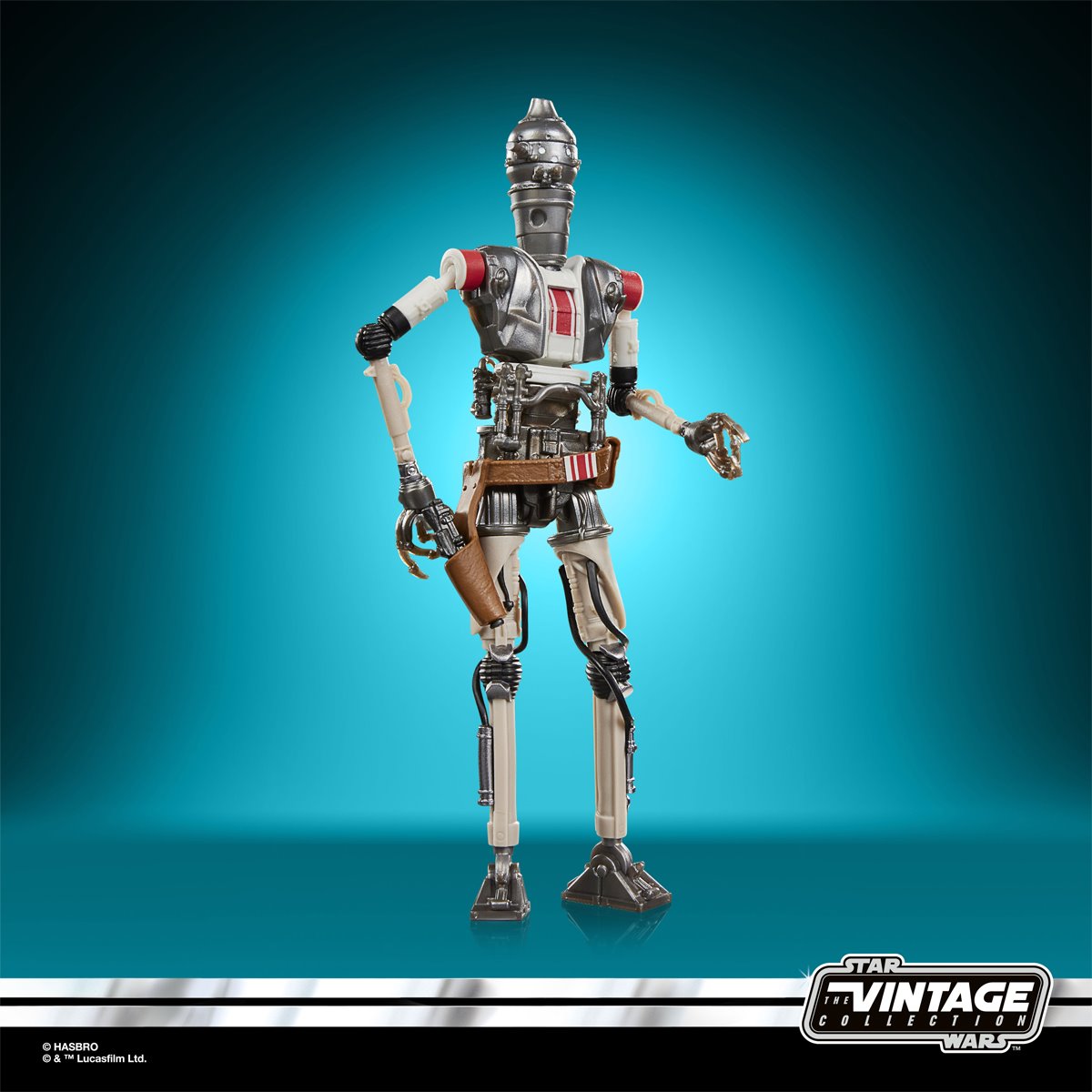 Star Wars The Vintage Collection Marshal IG-11 (Nevarro Marshal) Hasbro