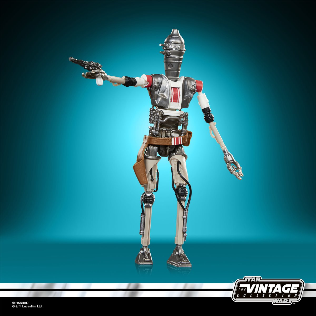 Star Wars The Vintage Collection Marshal IG-11 (Nevarro Marshal) Hasbro