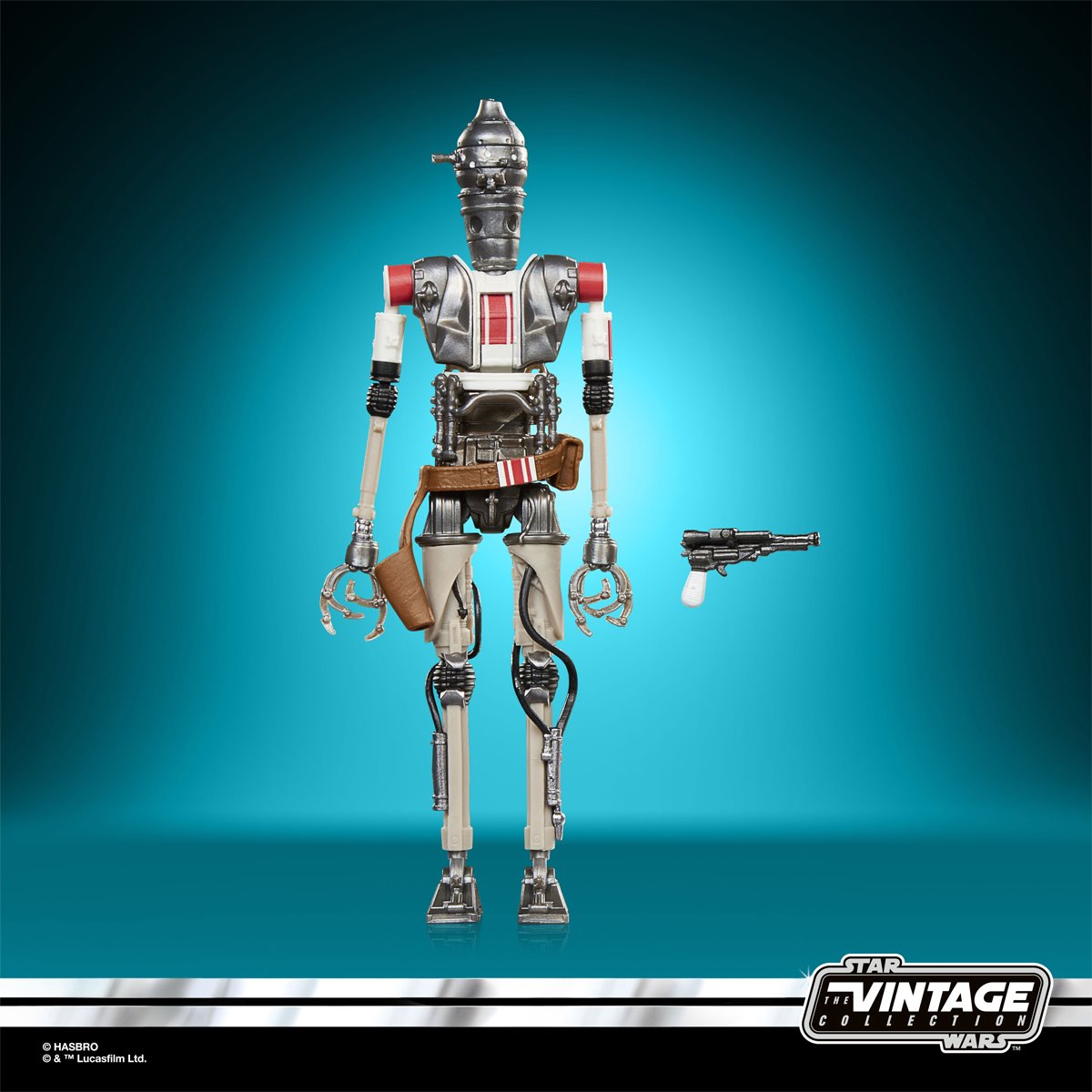 Star Wars The Vintage Collection Marshal IG-11 (Nevarro Marshal) Hasbro