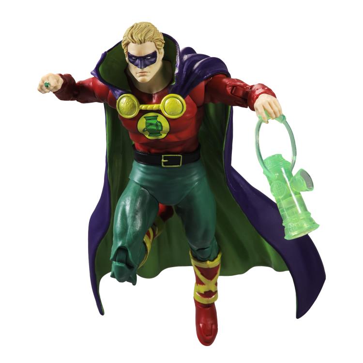 PREVENTA Day of Vengeance DC Multiverse Collector Edition Green Lantern (Alan Scott) (Primer pago/Anticipo)