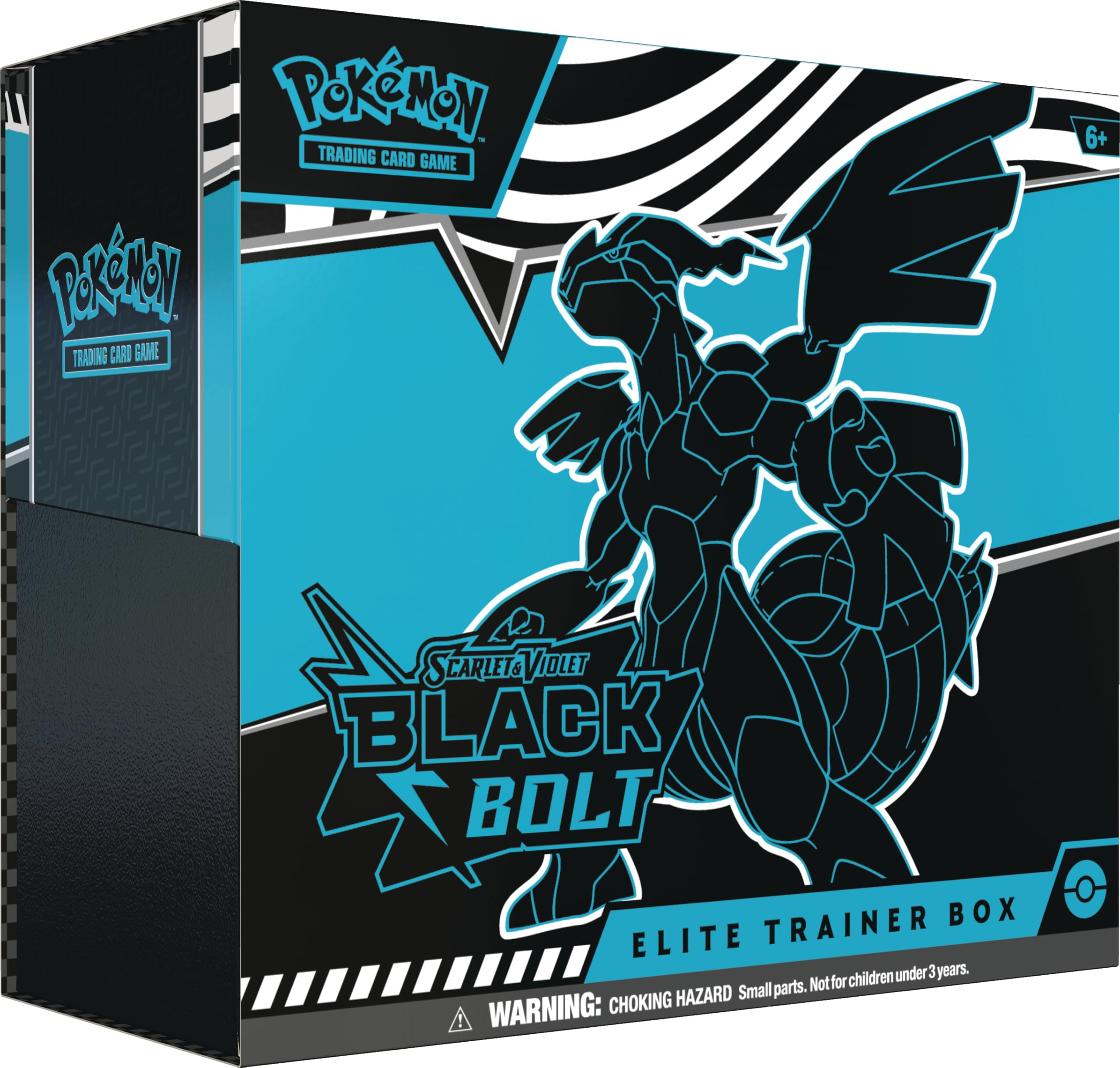 PREVENTA Pokémon TCG Black Volt ETB