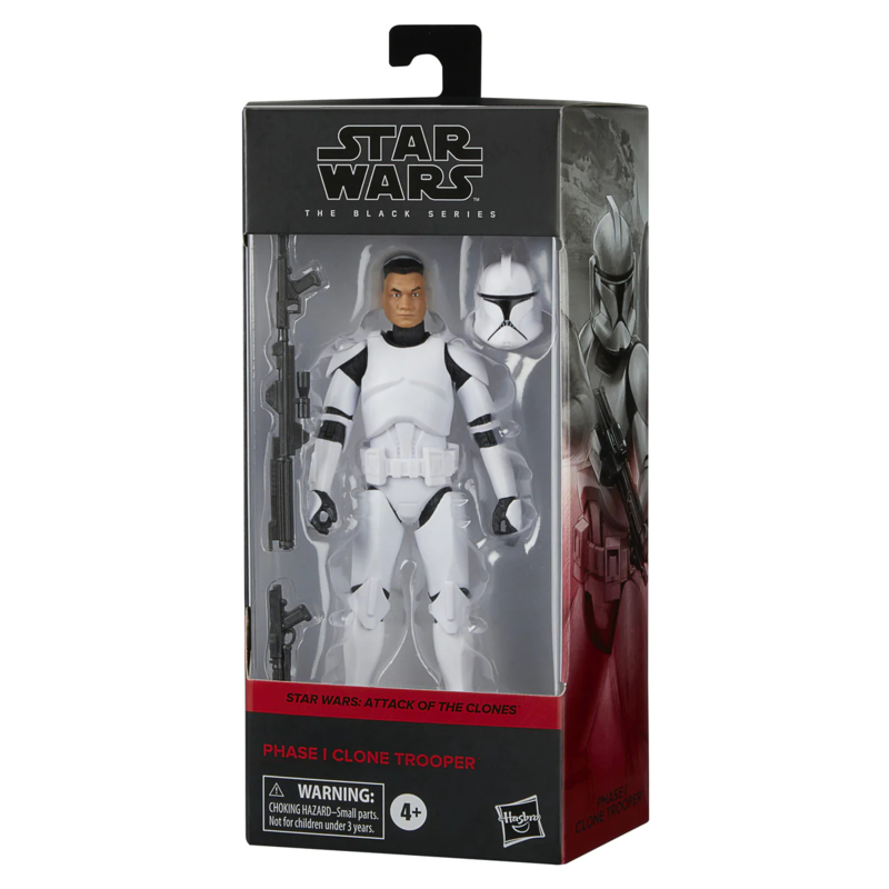 Star Wars The Black Series Phase 1 Clone Trooper Hasbro